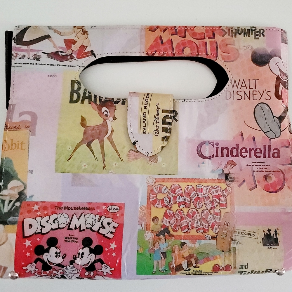 Unique/Rare Disney Clutch